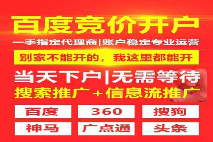 行业领先企业的信息流广告投放策略